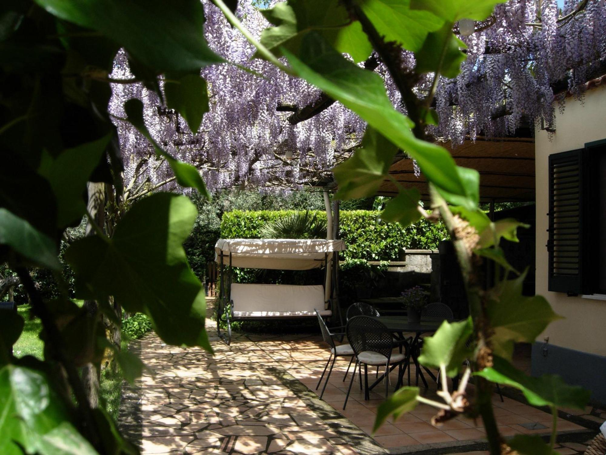 Villa Caprile Massa Lubrense Room photo