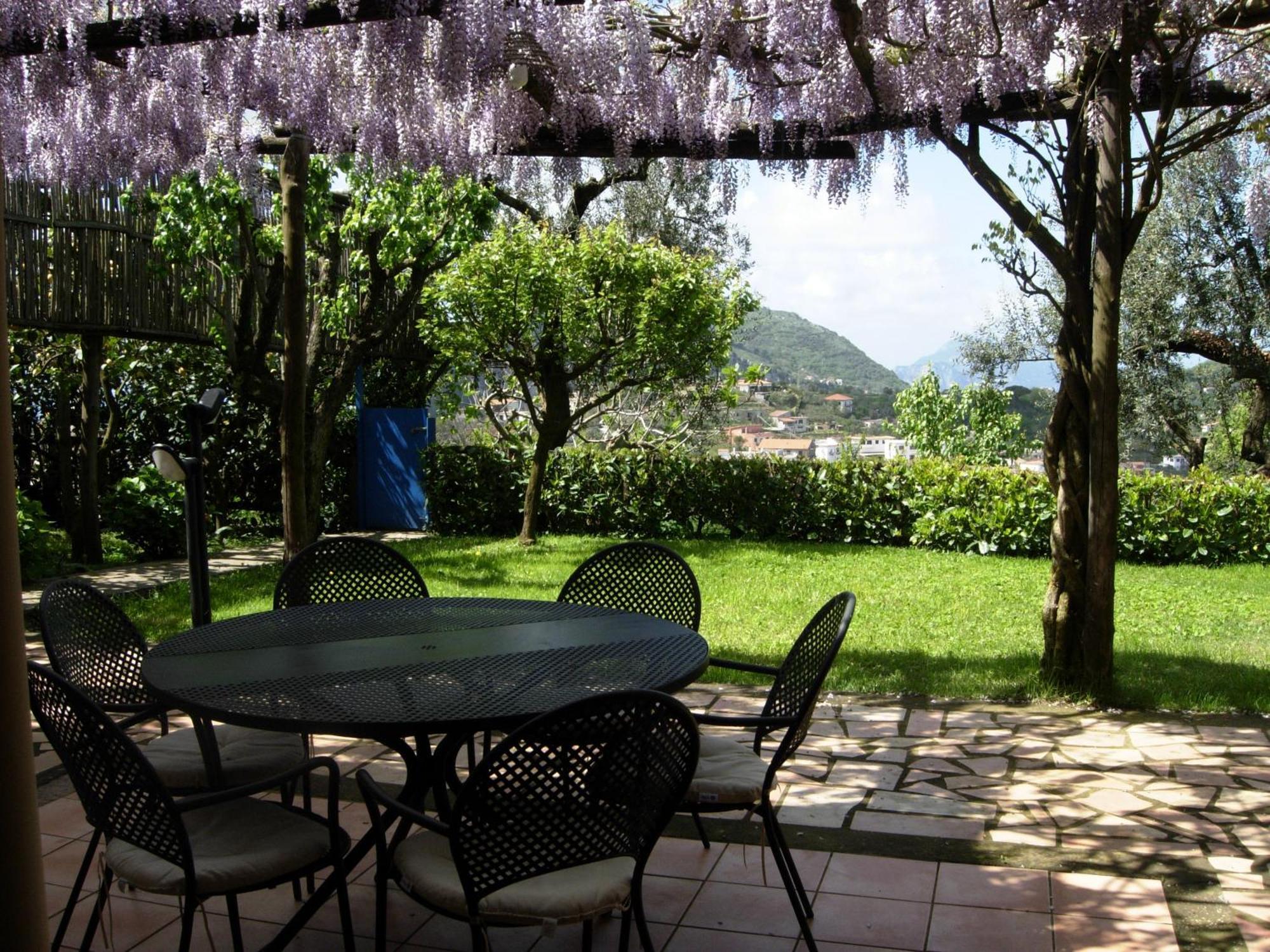 Villa Caprile Massa Lubrense Room photo